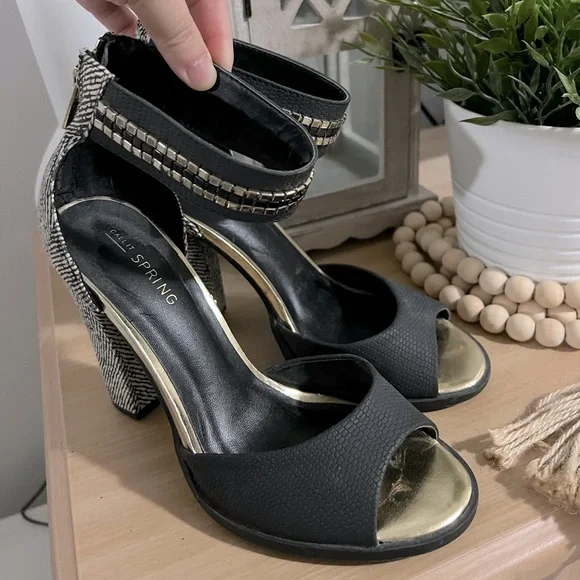 Call It Spring Heels - Picture 2 of 4